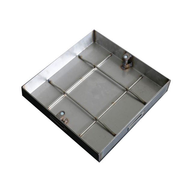 Hot Dip Galvanized Recessed Covers